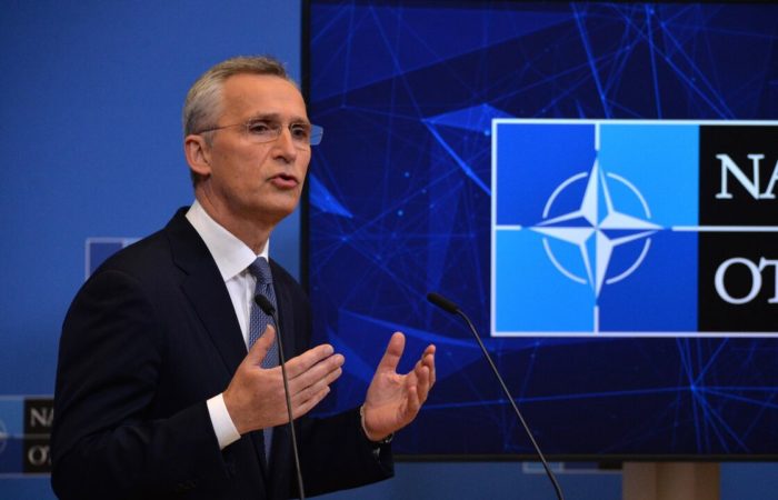 Stoltenberg confirmed plans to supply Ukraine with anti-drone systems.