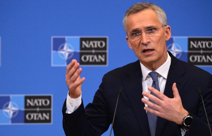 The NATO Secretary General described the position of Ukraine aspiring to NATO.