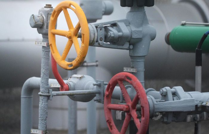 The Turkish minister reminded the EU about winter and dependence on Russian gas.