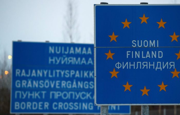The Finnish authorities agreed with the need for a fence on the border with Russia.