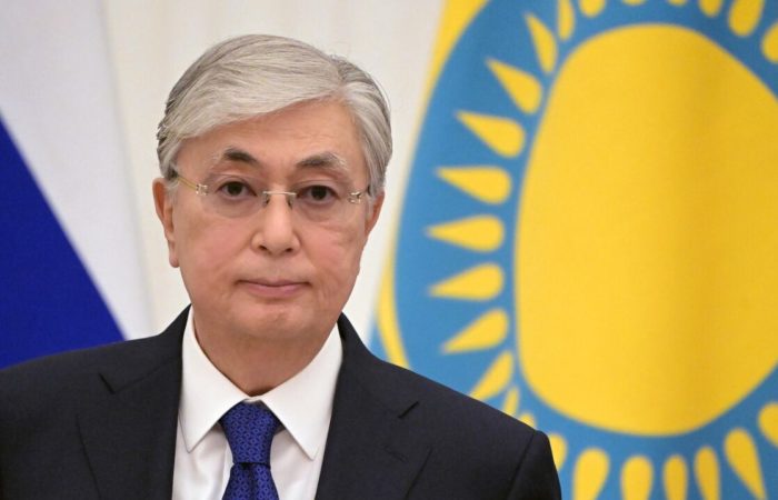 Tokayev expressed hope for strengthening relations between Kazakhstan and Britain.