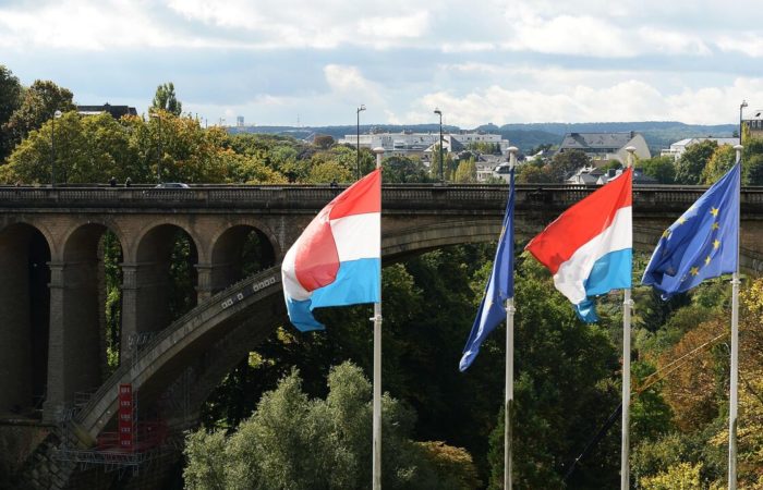 Luxembourg has allocated 15 percent of the defense budget to help Ukraine.