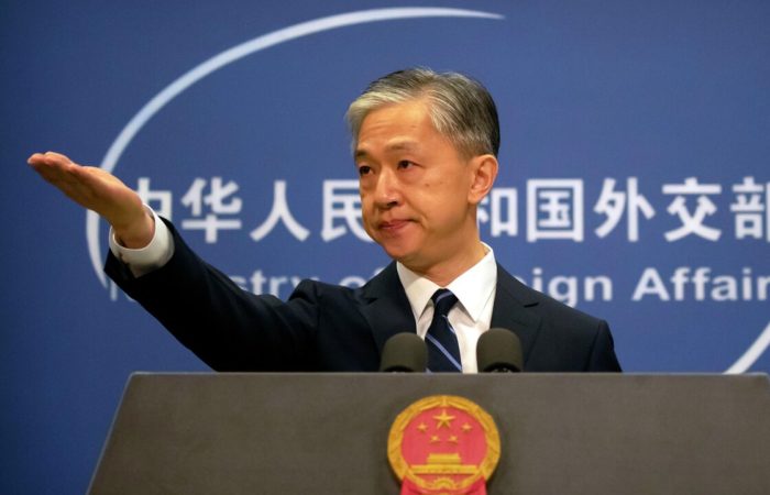 China opposed unilateral sanctions against Iran.