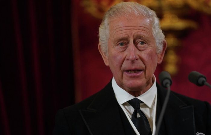 The coronation of Charles III will take place on 3 June.