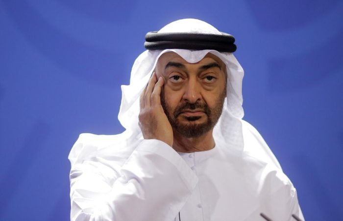 Abu Dhabi linked the visit of the President of the United Arab Emirates to Russia with the crisis in Ukraine.