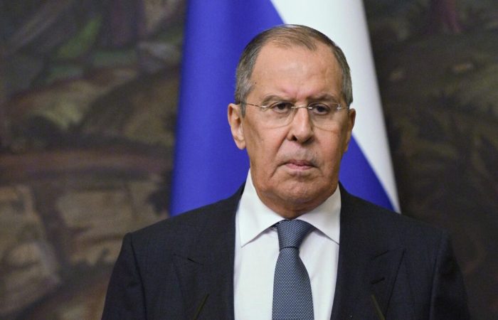 The Russian delegation at the G20 summit in Indonesia will be headed by Lavrov.