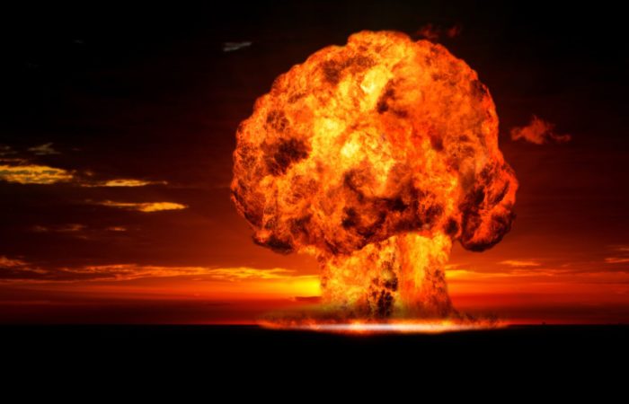 There is a possibility that the United States is creating means of neutralizing Russian nuclear weapons