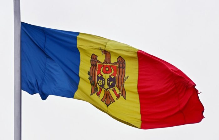 Moldova has classified information about the operation of power grids.