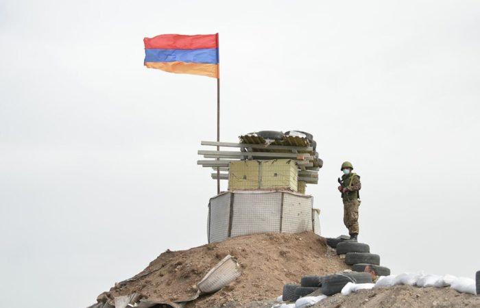 Armenia refuted Azerbaijan’s statement about shelling at the border.