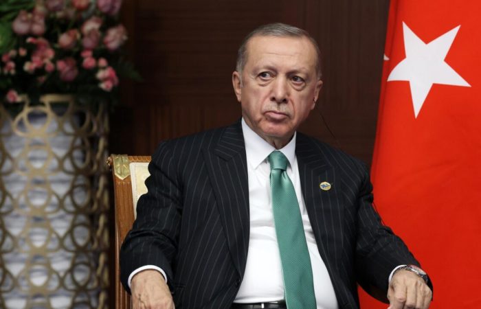 Turkey was made to suffer for 52 years at the door of the European Union, Erdogan said.