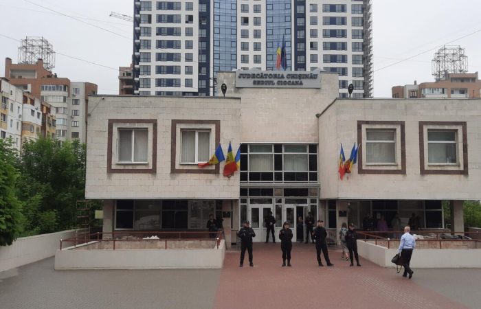 A court in Chisinau released six opposition members of the Shor party.