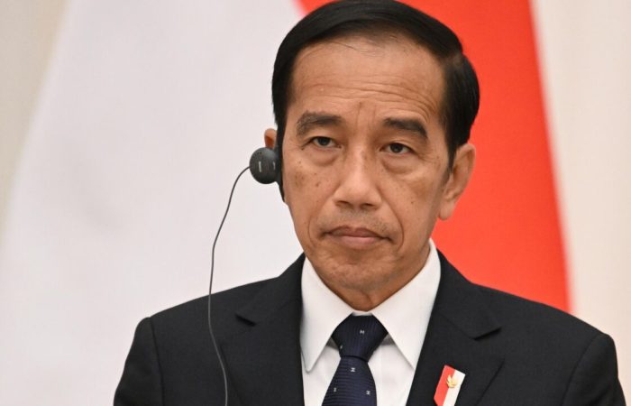 The G20 adopted the first joint declaration since February, Widodo said.