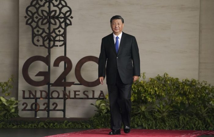 Xi Jinping promised that China will actively increase imports.