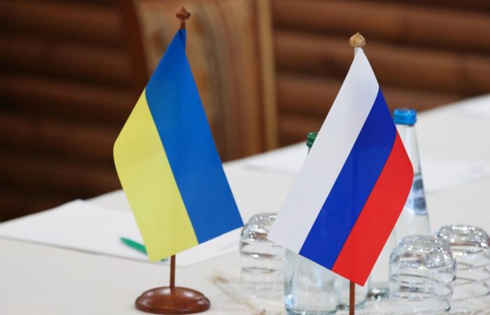 The Austrian Foreign Ministry spoke in favor of negotiations between Russia and Ukraine.