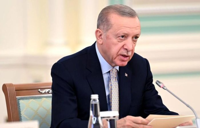 Erdogan refused the forum so as not to listen to reproaches from the United States.