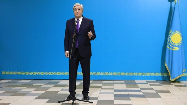 Tokayev promised to complete the reforms initiated in Kazakhstan.