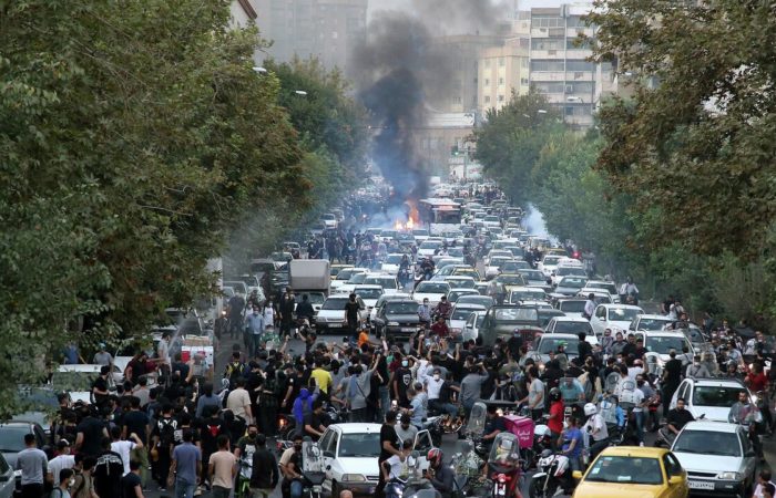 An Iranian court has charged more than 200 rioters.