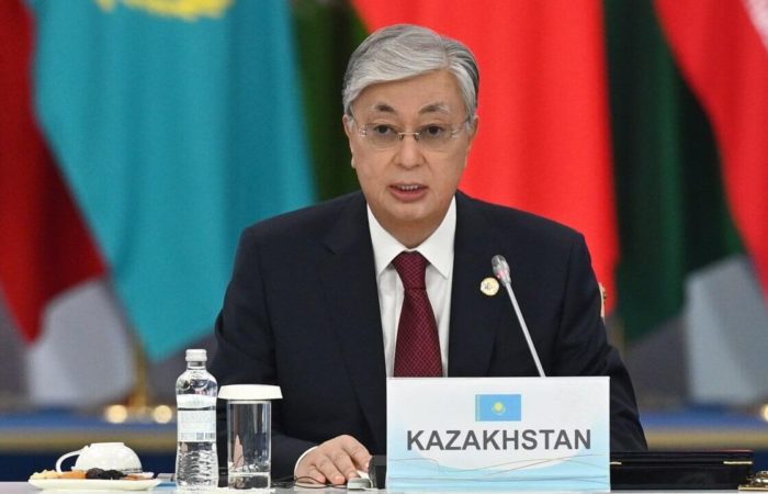 Tokayev hopes for a settlement of the Armenian-Azerbaijani conflict.