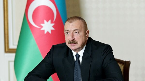 Aliyev opposed the participation of France in the peace process between Baku and Yerevan.