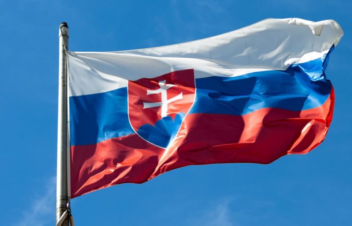 In Slovakia, they announced an increase in support for the Russian position in Ukraine.