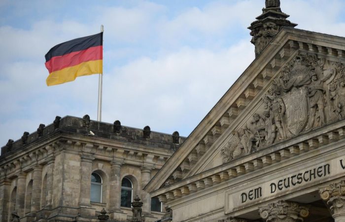 In Germany, a Bundeswehr officer was sentenced to imprisonment on charges of espionage.