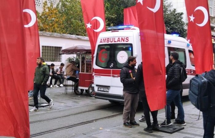 After the terrorist attack in Istanbul, 71 people were discharged from hospitals.