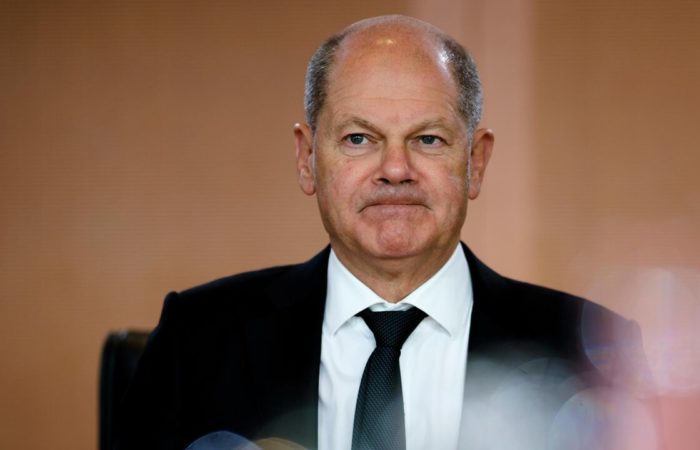 Scholz regrets that Putin will not attend the G20 summit.