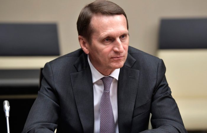 Poland speeds up preparations for annexation of Western Ukraine, says Naryshkin