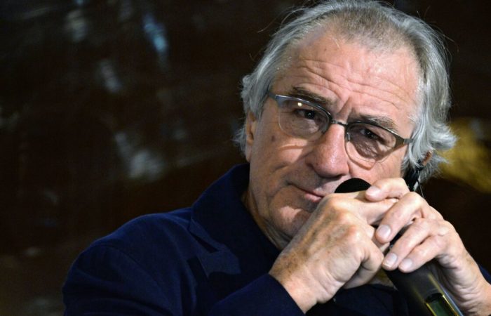 Someone tried to rob the house of Robert De Niro in New York