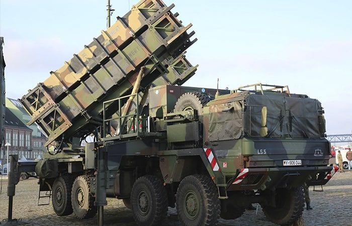 US authorities may announce transfer of Patriot air defense system to Kyiv this week