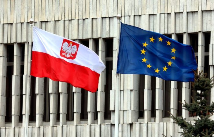 Poland opposed the discussion in the EU of security guarantees for Russia.