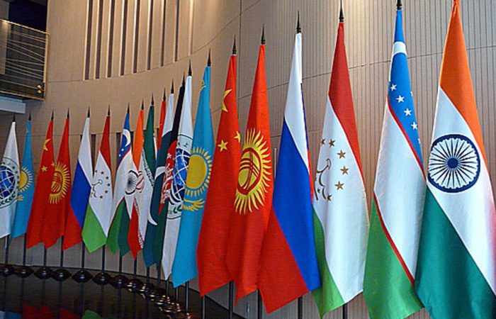 Belarus announced its imminent entry into the SCO.