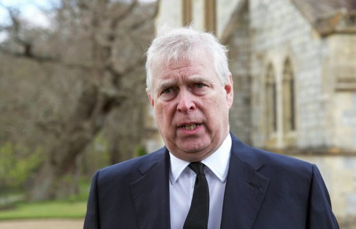 Charles III kicked Prince Andrew out of Buckingham Palace.