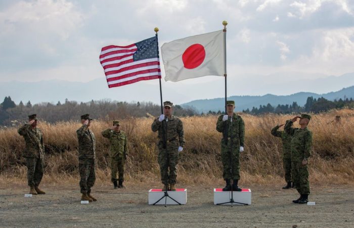 Japan and the United States will study technologies for intercepting hypersonic missiles.
