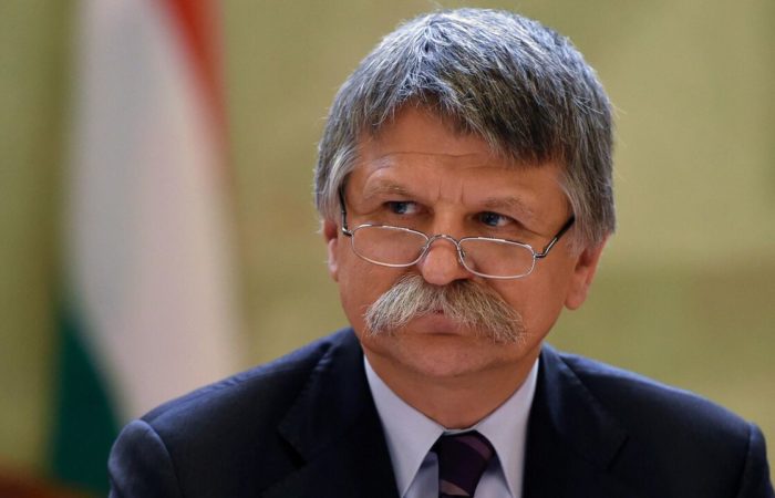The speaker of the Hungarian parliament spoke frankly about Ukraine and the West.