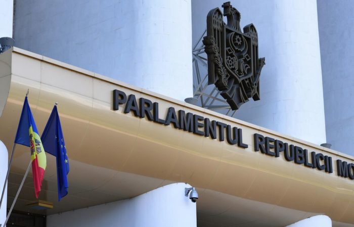 The Moldovan Parliament plans to start negotiations on European integration in May.