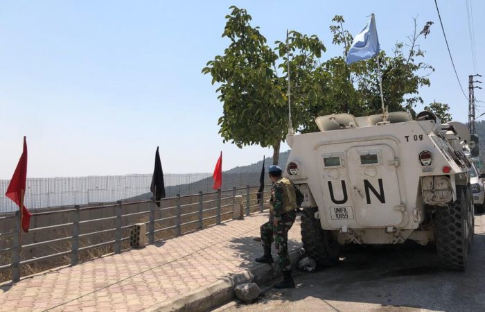 In Lebanon, a UNIFIL peacekeeper was killed due to a conflict between the patrol and the residents.