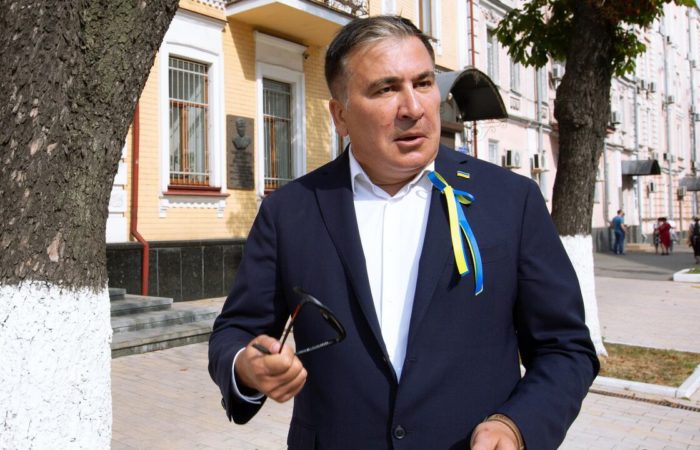 Medical experts found reasons for Saakashvili’s release from prison.