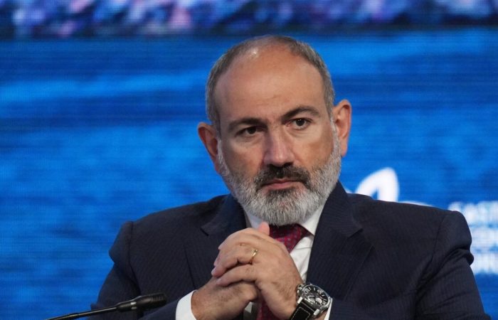 Pashinyan’s activities are approved by 38 percent of residents, the poll showed.