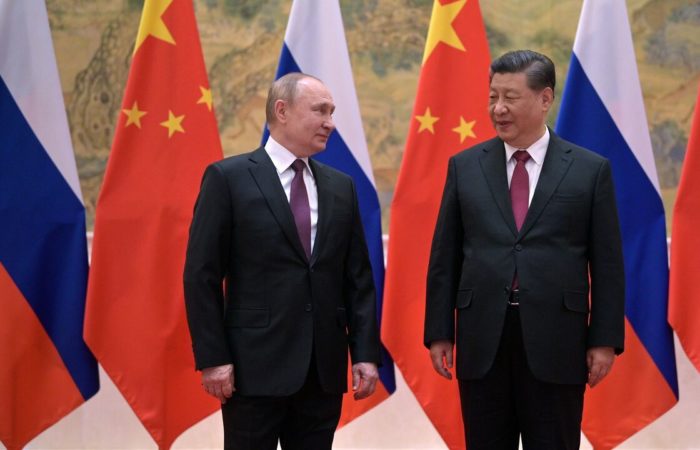 Xi Jinping announced new opportunities for Russian-Chinese relations.