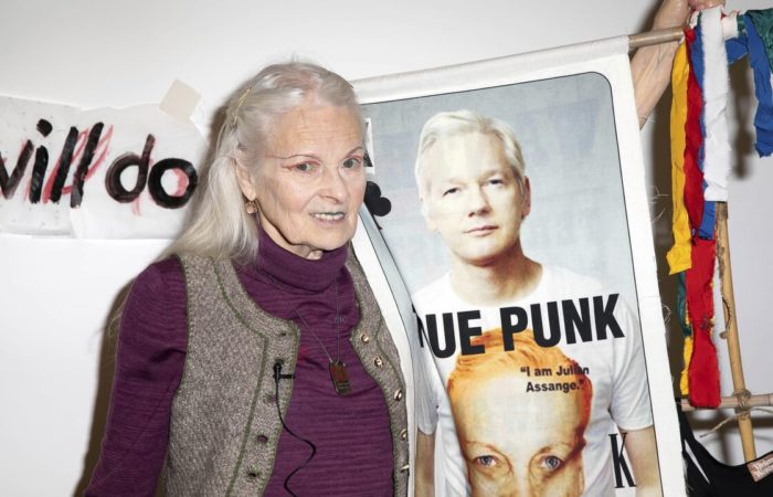 Fashion designer Vivienne Westwood has died at the age of 81.