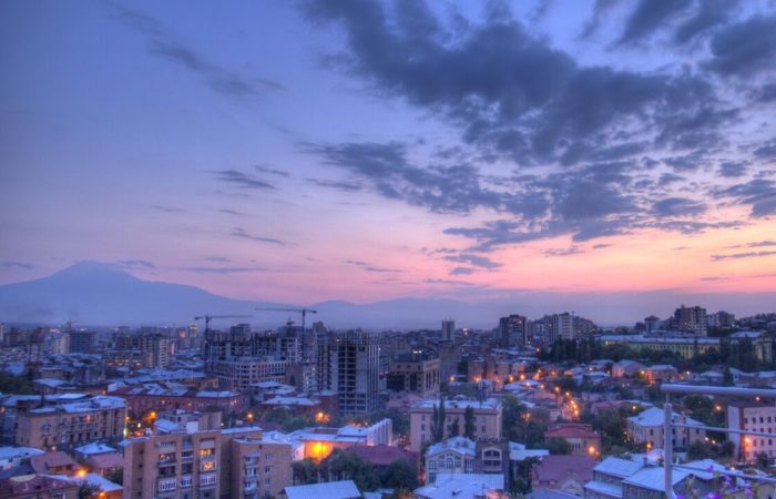 Yerevan stated that Armenia should not become an anti-Russian foothold.