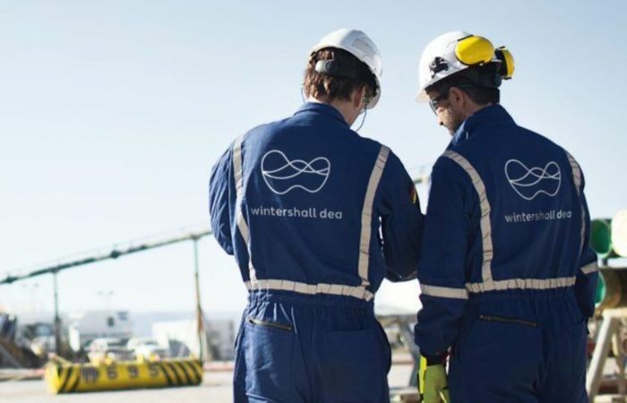 German energy company Wintershall Dea will leave Russia