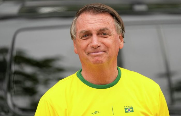 The Brazilian prosecutor’s office asked to bring the ex-president Bolsonaro to trial.