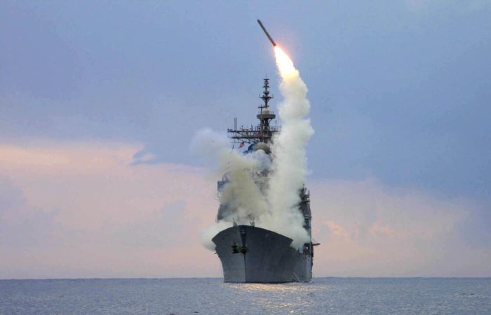 Japan wants to buy American Tomahawk missiles.