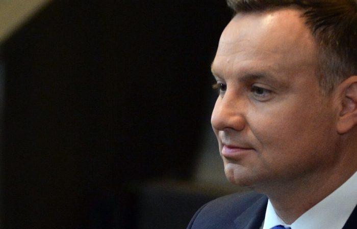 Andrzej Duda will discuss the situation in Ukraine with the government.