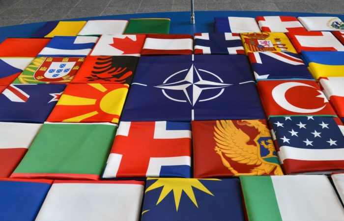 The Turkish politician called on the country’s authorities to withdraw from NATO.