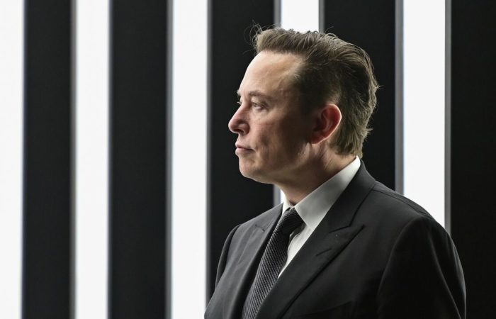Musk stepped up security measures over the fear of kidnapping.