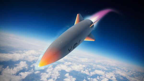 The United States conducted a successful test launch of a hypersonic missile.
