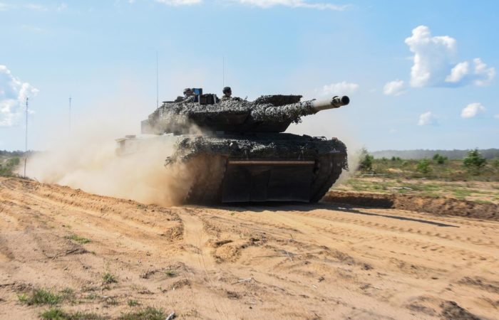 The German defense company commented on the transfer of Leopard tanks to the Armed Forces of Ukraine.